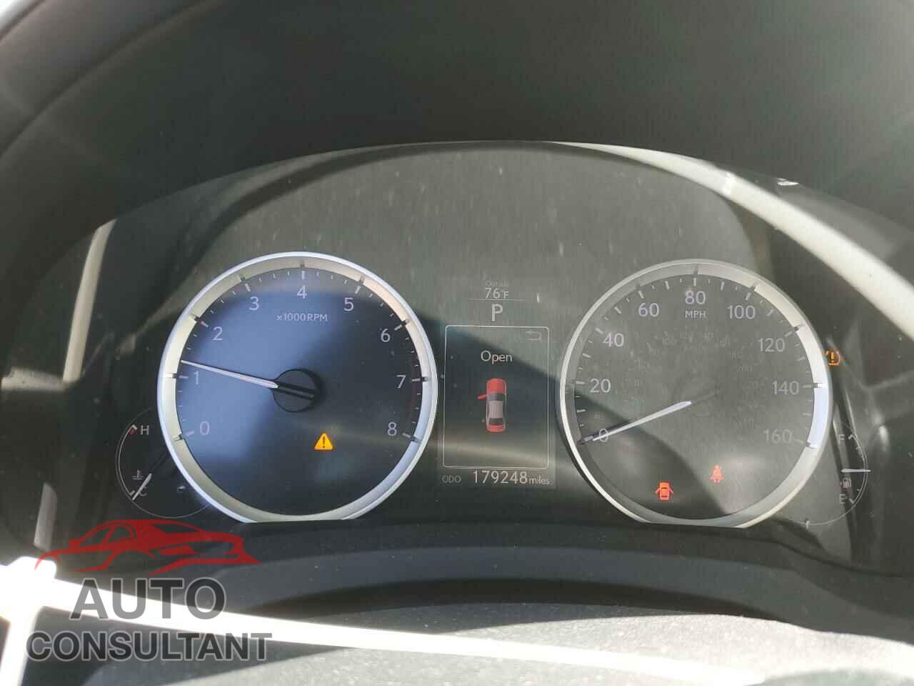 LEXUS IS 2014 - JTHBE1D22E5002949