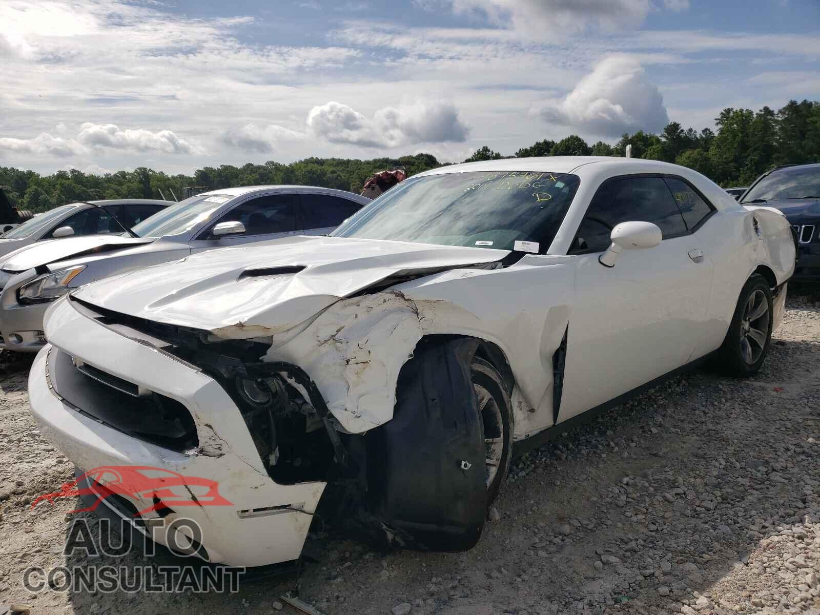 DODGE CHALLENGER 2019 - 2C3CDZAG3KH675099