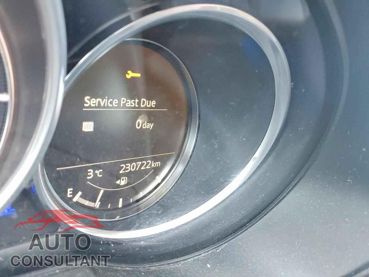 MAZDA CX-5 2018 - JM3KFBDMXJ0317745