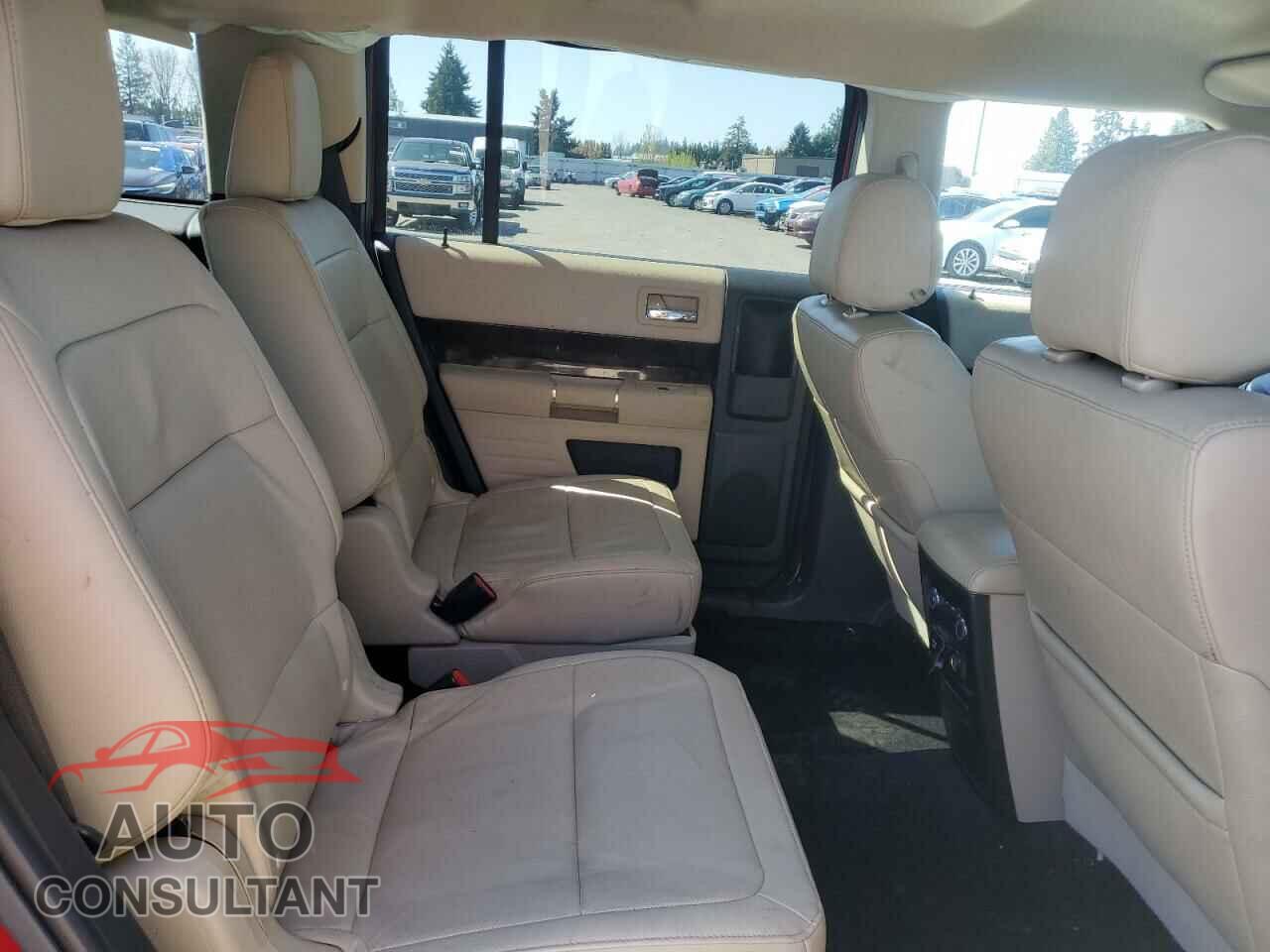 FORD FLEX 2019 - 2FMGK5D80KBA26763