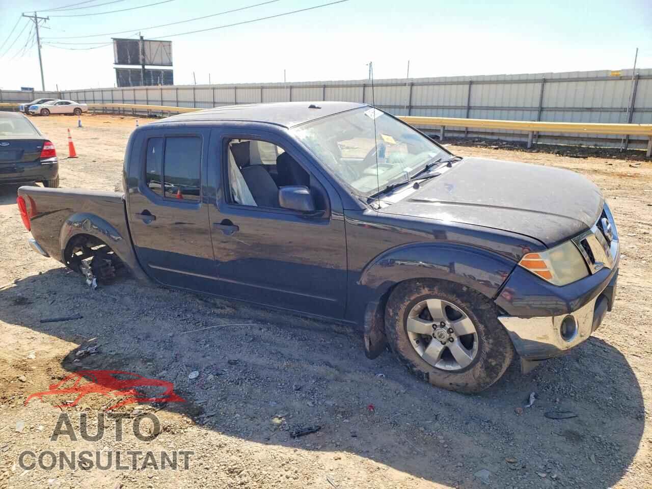 NISSAN FRONTIER 2011 - 1N6AD0EV2BC442595