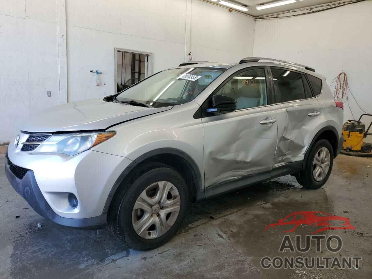 TOYOTA RAV4 2013 - JTMZFREV6D5000298