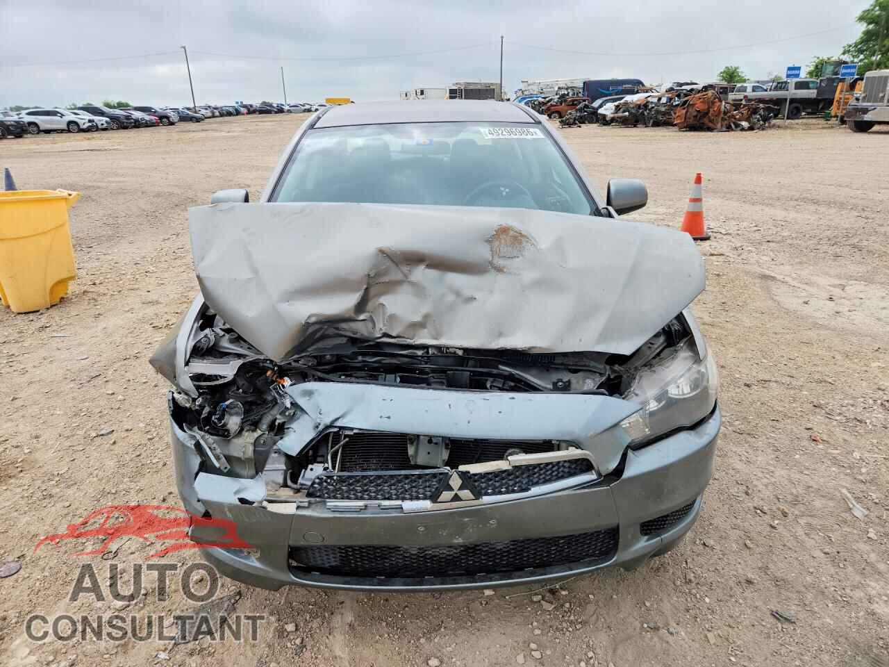 MITSUBISHI LANCER 2013 - JA32U2FU7DU021895