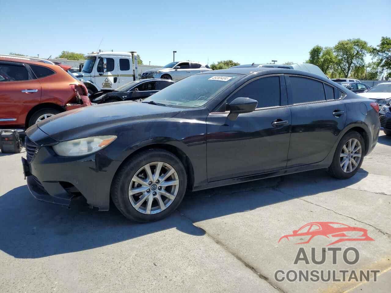 MAZDA 6 2016 - JM1GJ1U55G1411339