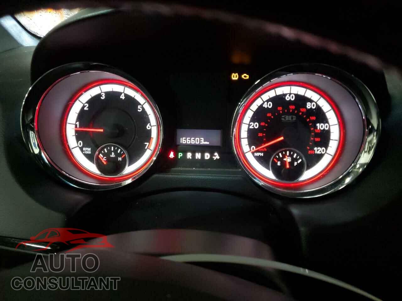 DODGE CARAVAN 2014 - 2C4RDGBG3ER200575