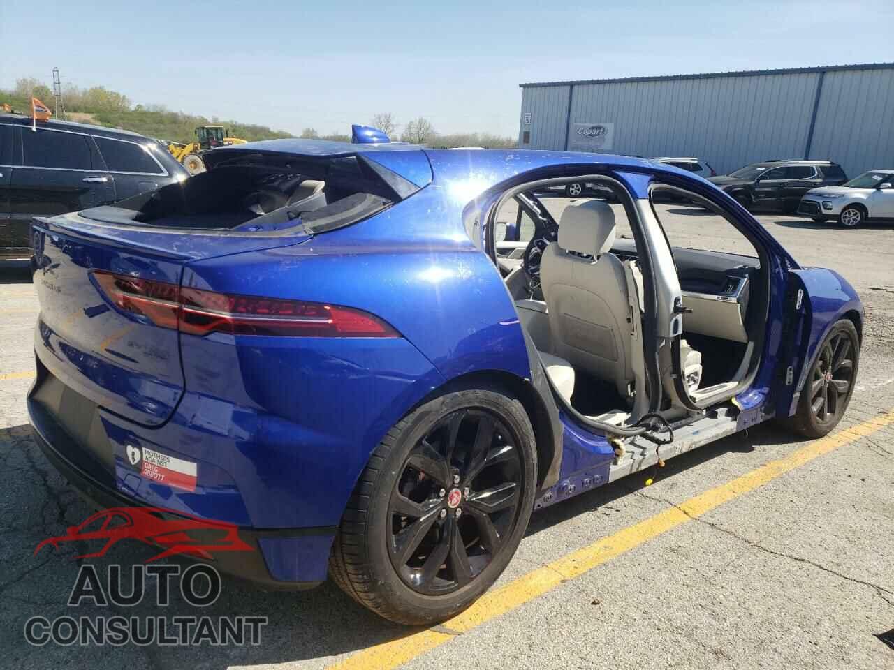 JAGUAR I-PACE 2019 - SADHD2S13K1F75514