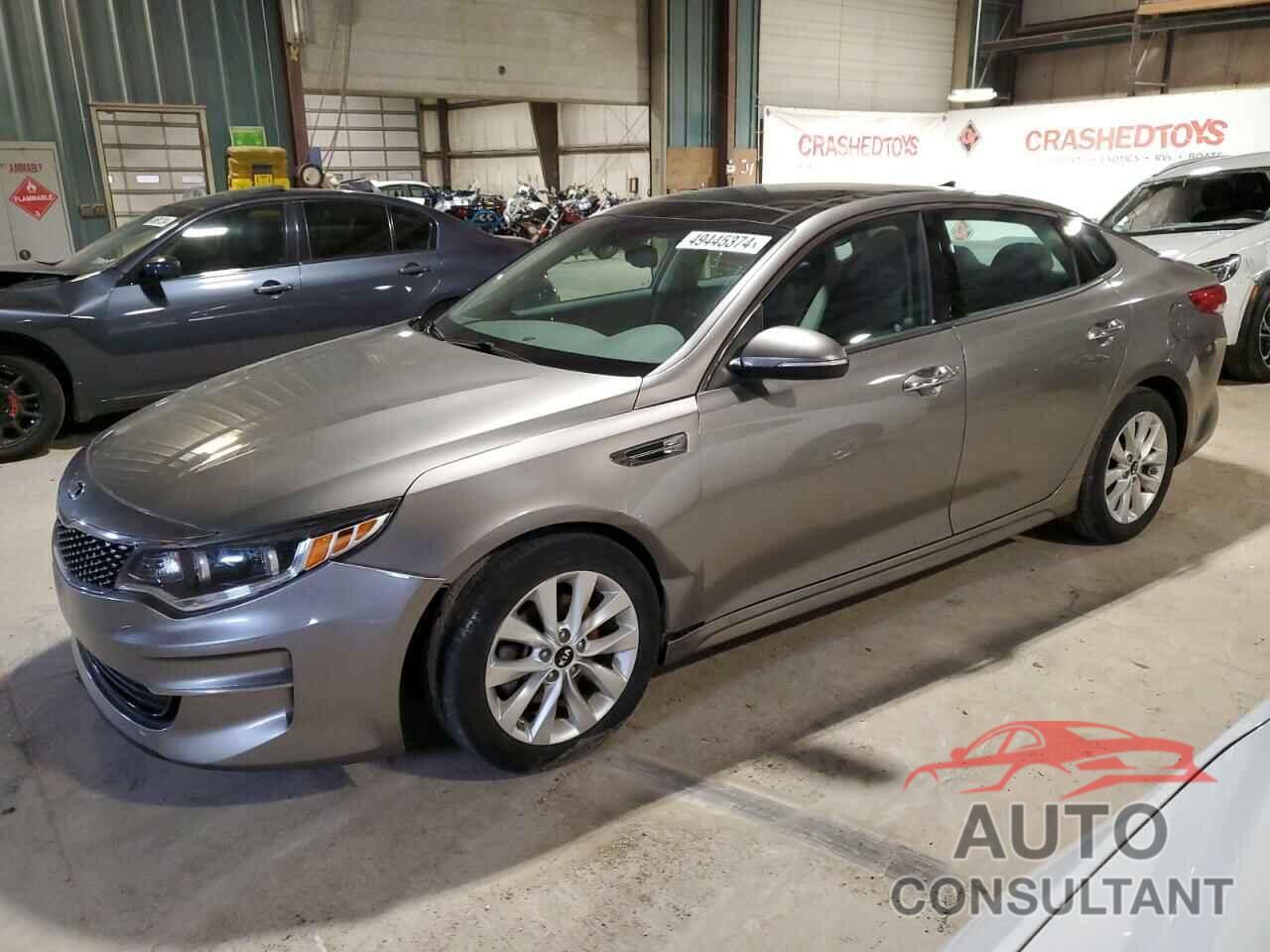 KIA OPTIMA 2016 - 5XXGU4L30GG063740