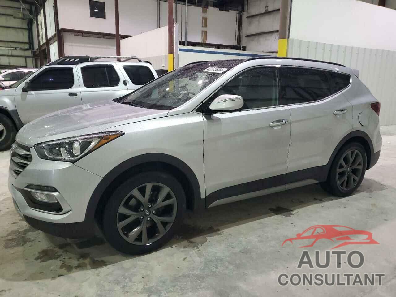 HYUNDAI SANTA FE 2017 - 5XYZW4LA0HG398544