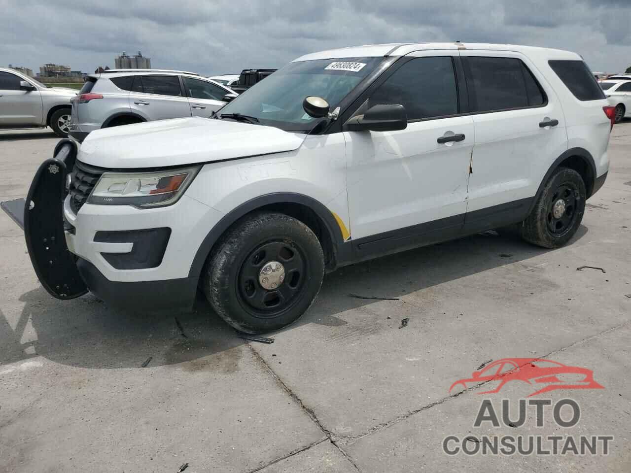 FORD EXPLORER 2017 - 1FM5K8AR4HGB08275