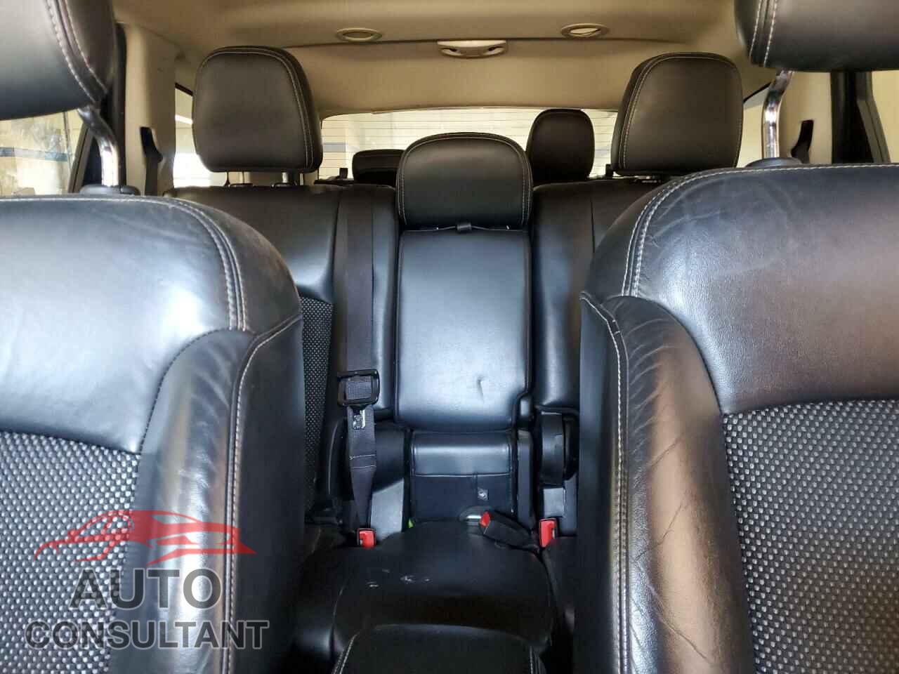 DODGE JOURNEY 2017 - 3C4PDCGG2HT548104