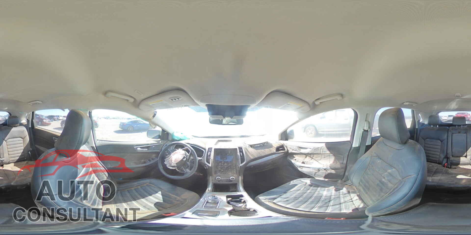 FORD EDGE 2021 - 2FMPK4J99MBA53213