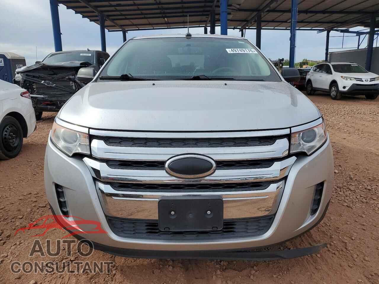 FORD EDGE 2013 - 2FMDK3GC1DBC85644