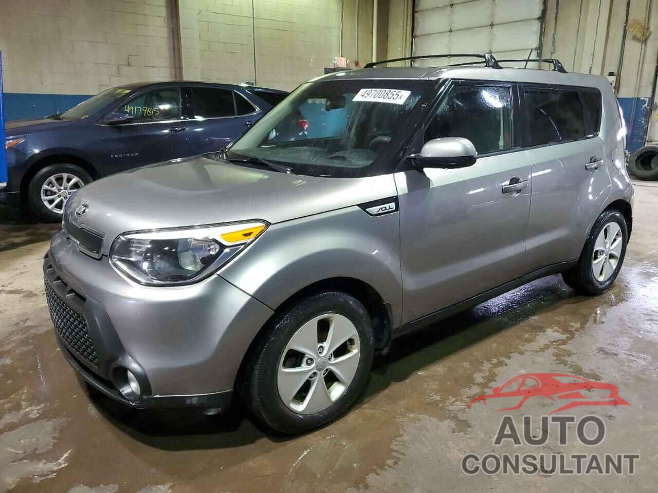 KIA SOUL 2015 - KNDJN2A20F7137506