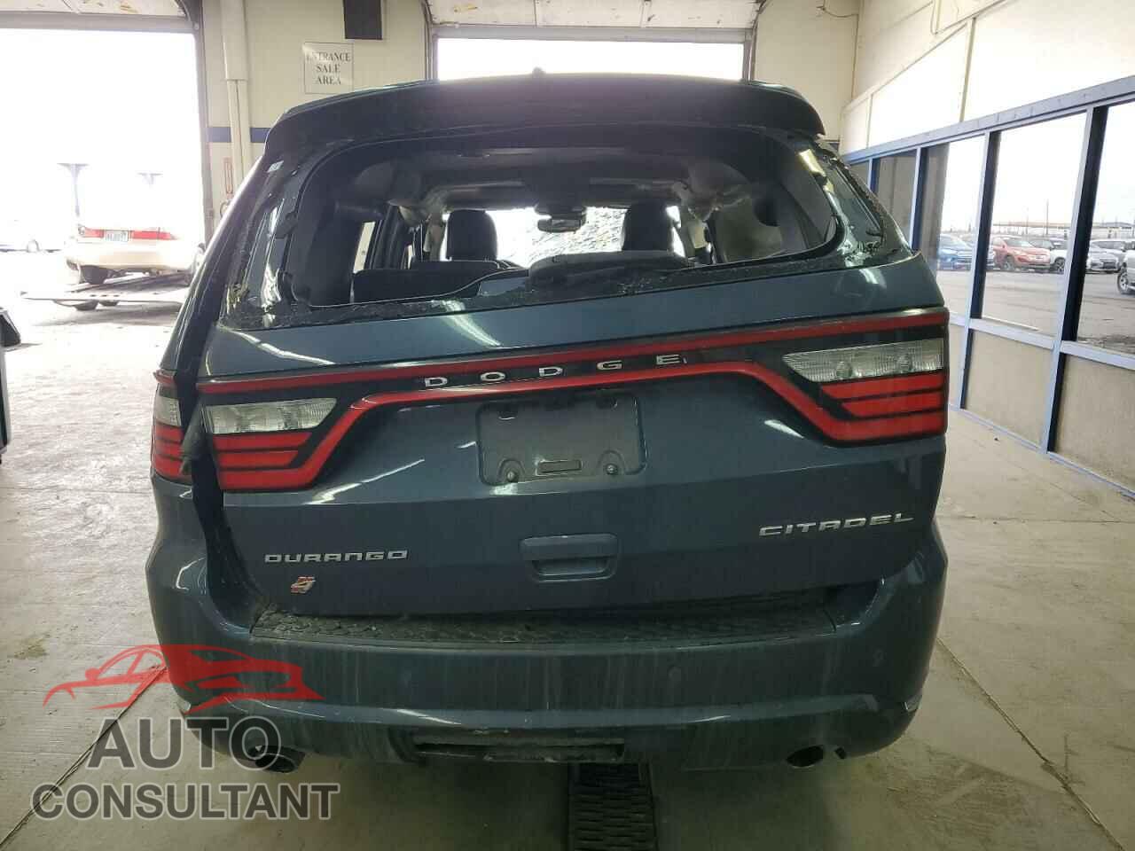 DODGE DURANGO 2021 - 1C4RDJEG0MC682728