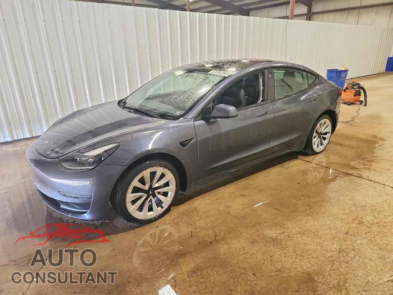 TESLA MODEL 3 2022 - 5YJ3E1EA5NF371234