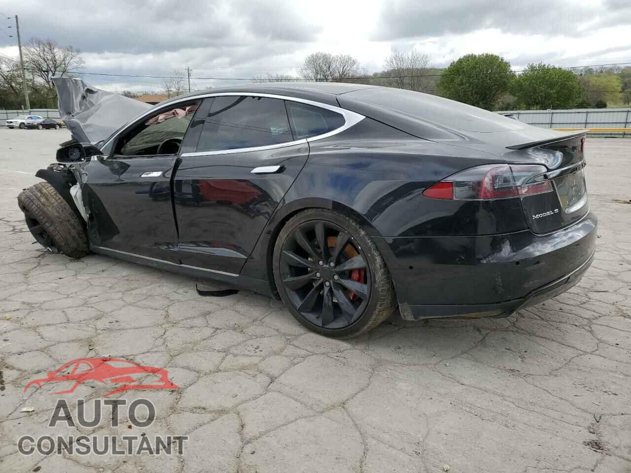 TESLA MODEL S 2016 - 5YJSA1E47GF128450