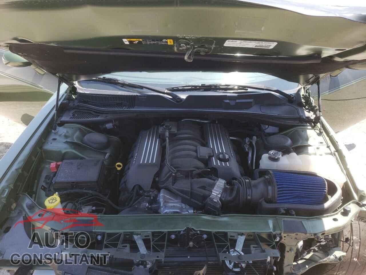 DODGE CHALLENGER 2021 - 2C3CDZFJ6MH601442