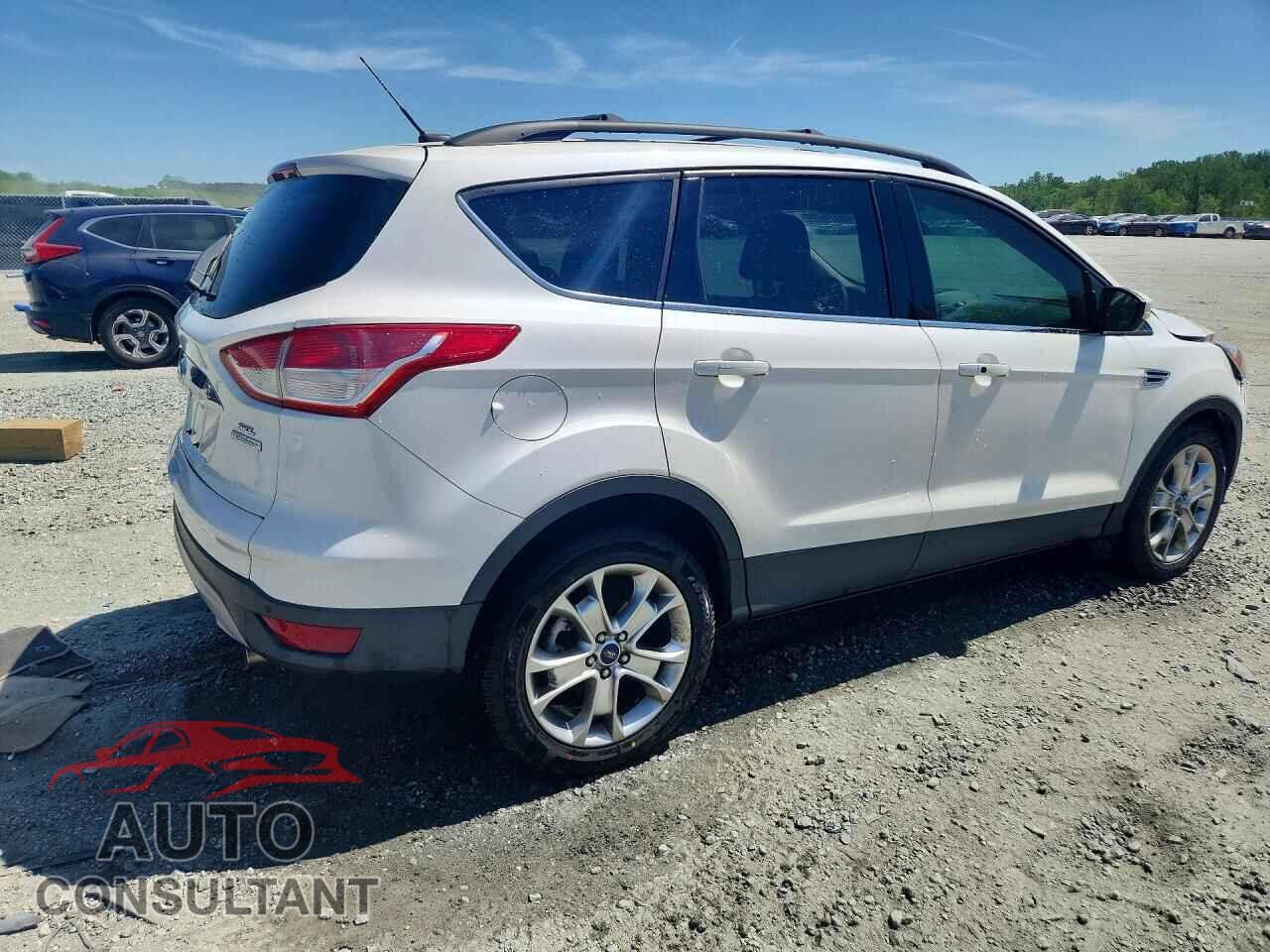 FORD ESCAPE 2013 - 1FMCU0HX6DUB77357