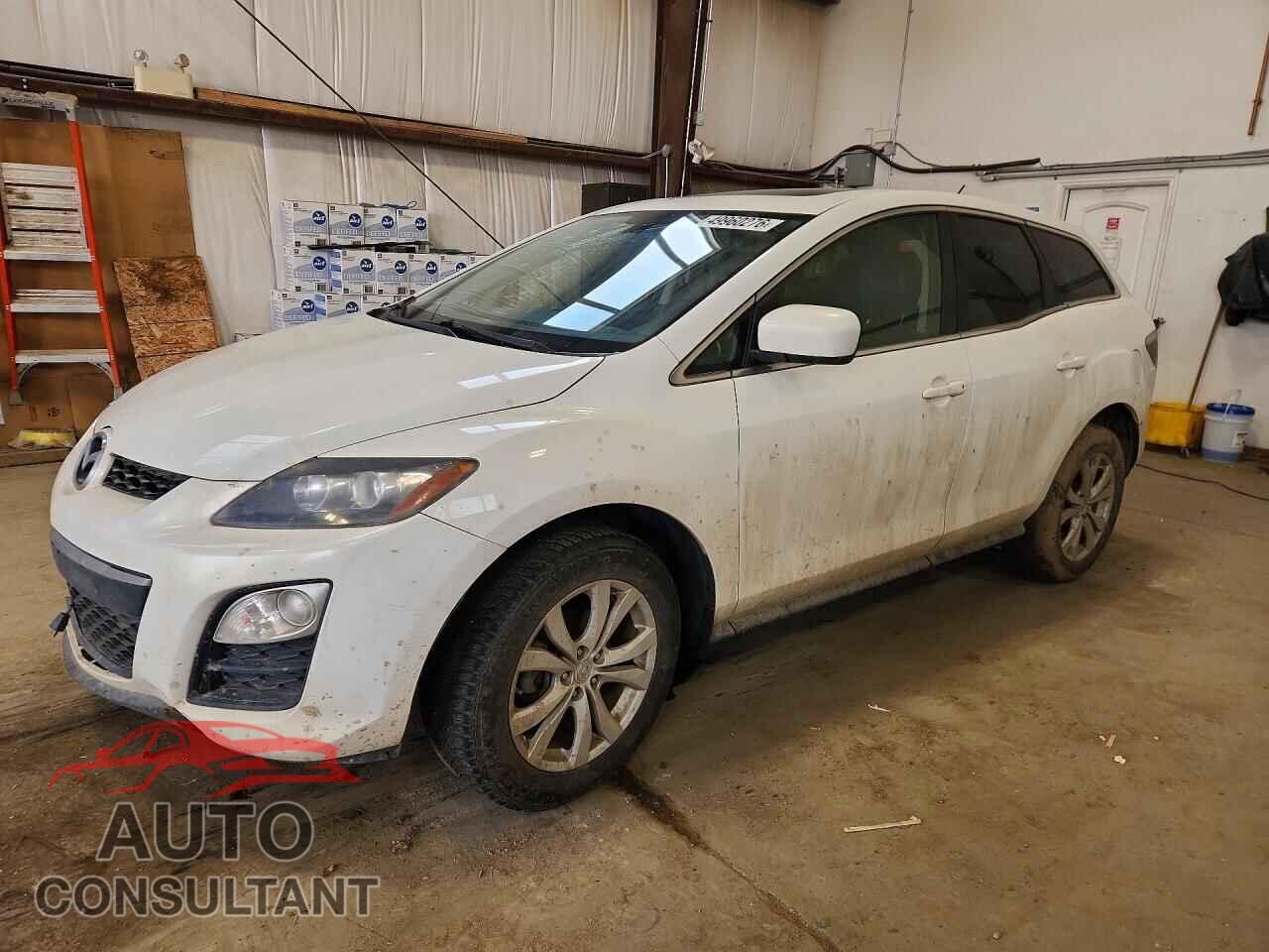 MAZDA CX-7 2012 - JM3ER4C38C0422070