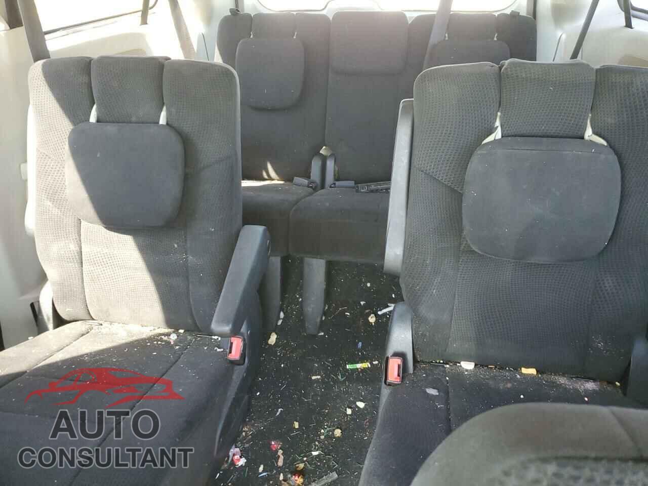 DODGE CARAVAN 2013 - 2C4RDGBG0DR812814