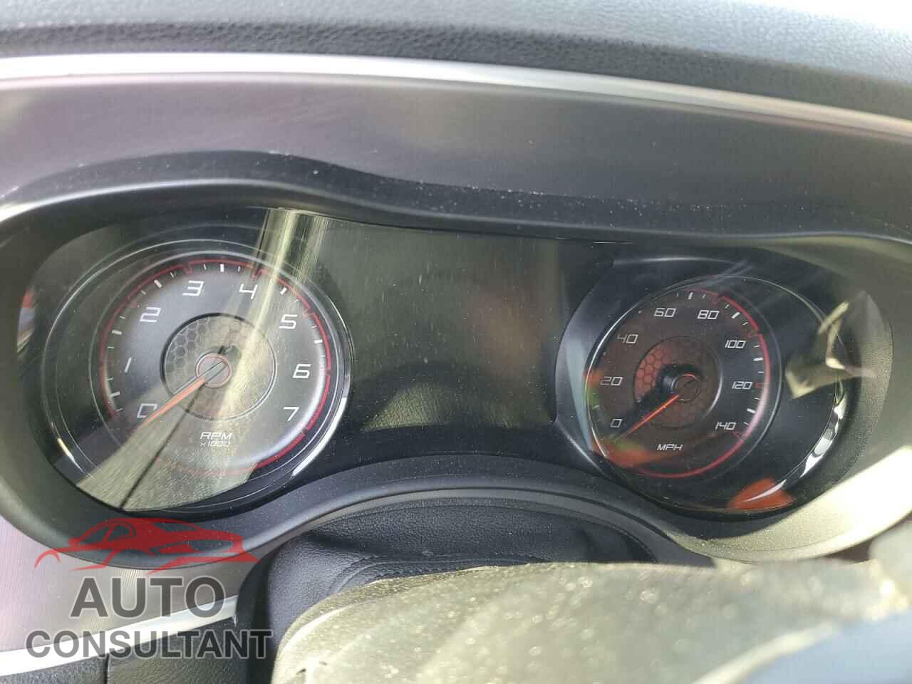 DODGE CHARGER 2019 - 2C3CDXBG2KH734761
