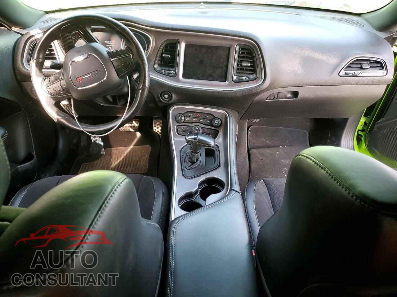 DODGE CHALLENGER 2019 - 2C3CDZFJXKH715733
