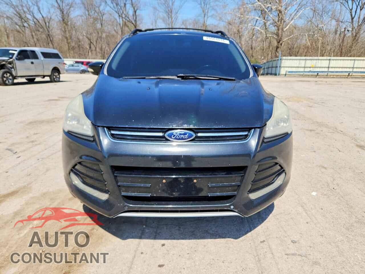 FORD ESCAPE 2013 - 1FMCU9H94DUC14976