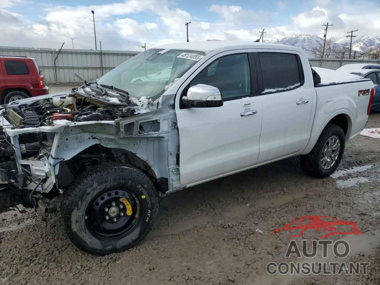 FORD RANGER 2023 - 1FTER4FH3PLE32400
