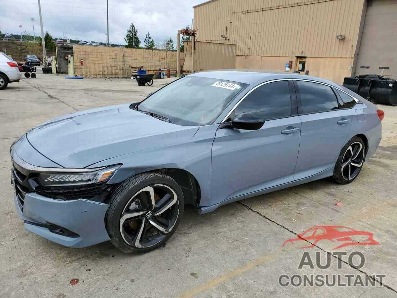 HONDA ACCORD 2021 - 1HGCV1F45MA023127