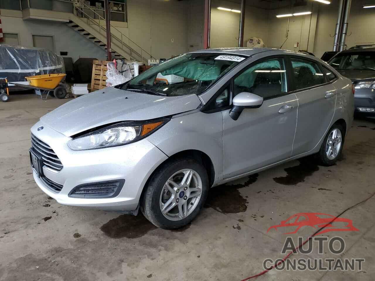 FORD FIESTA 2019 - 3FADP4BJ6KM116254