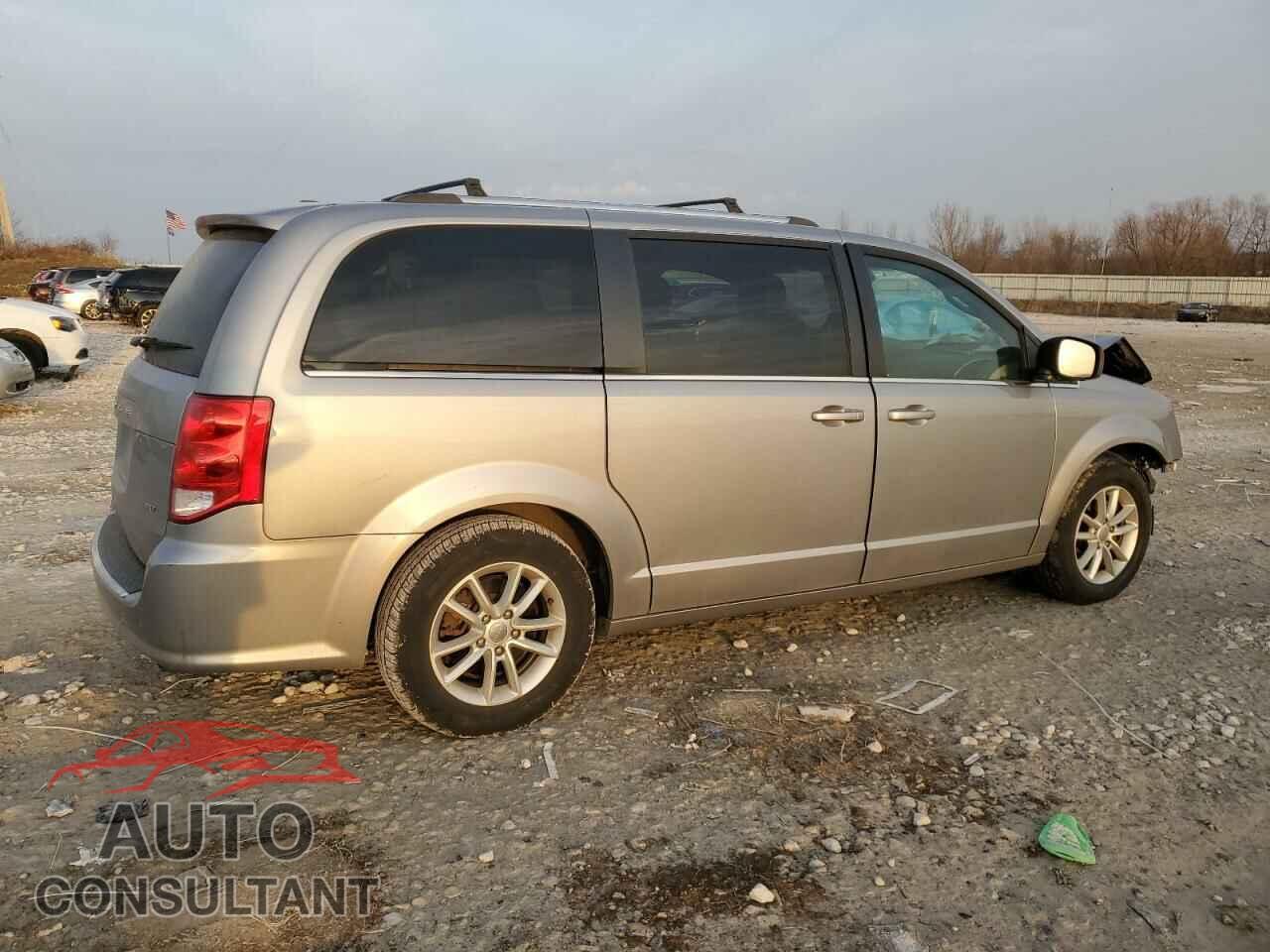 DODGE CARAVAN 2019 - 2C4RDGCG7KR788359