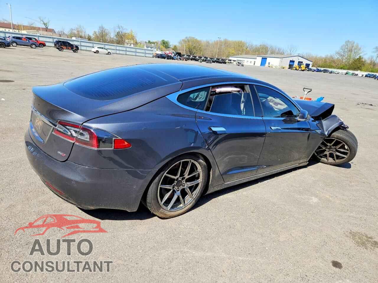 TESLA MODEL S 2016 - 5YJSA1E21GF154122