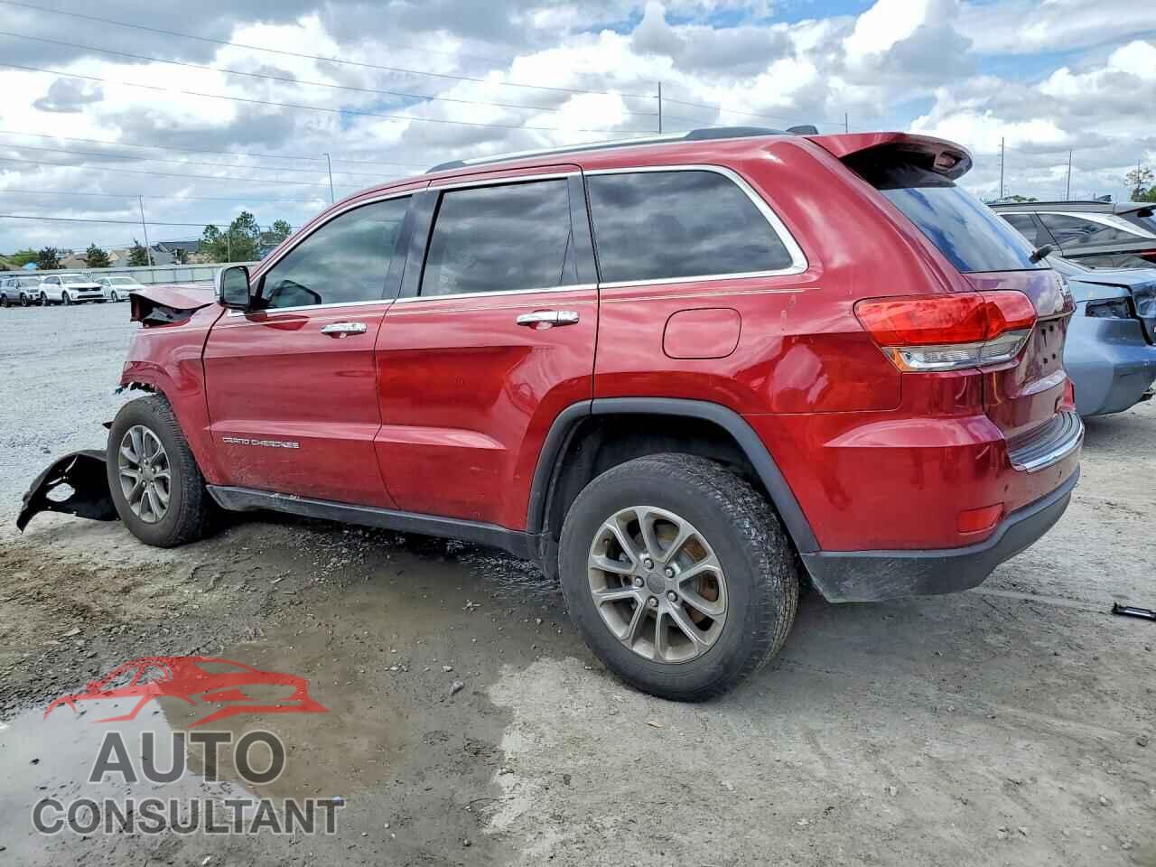 JEEP CHEROKEE 2015 - 1C4RJEBG1FC616275