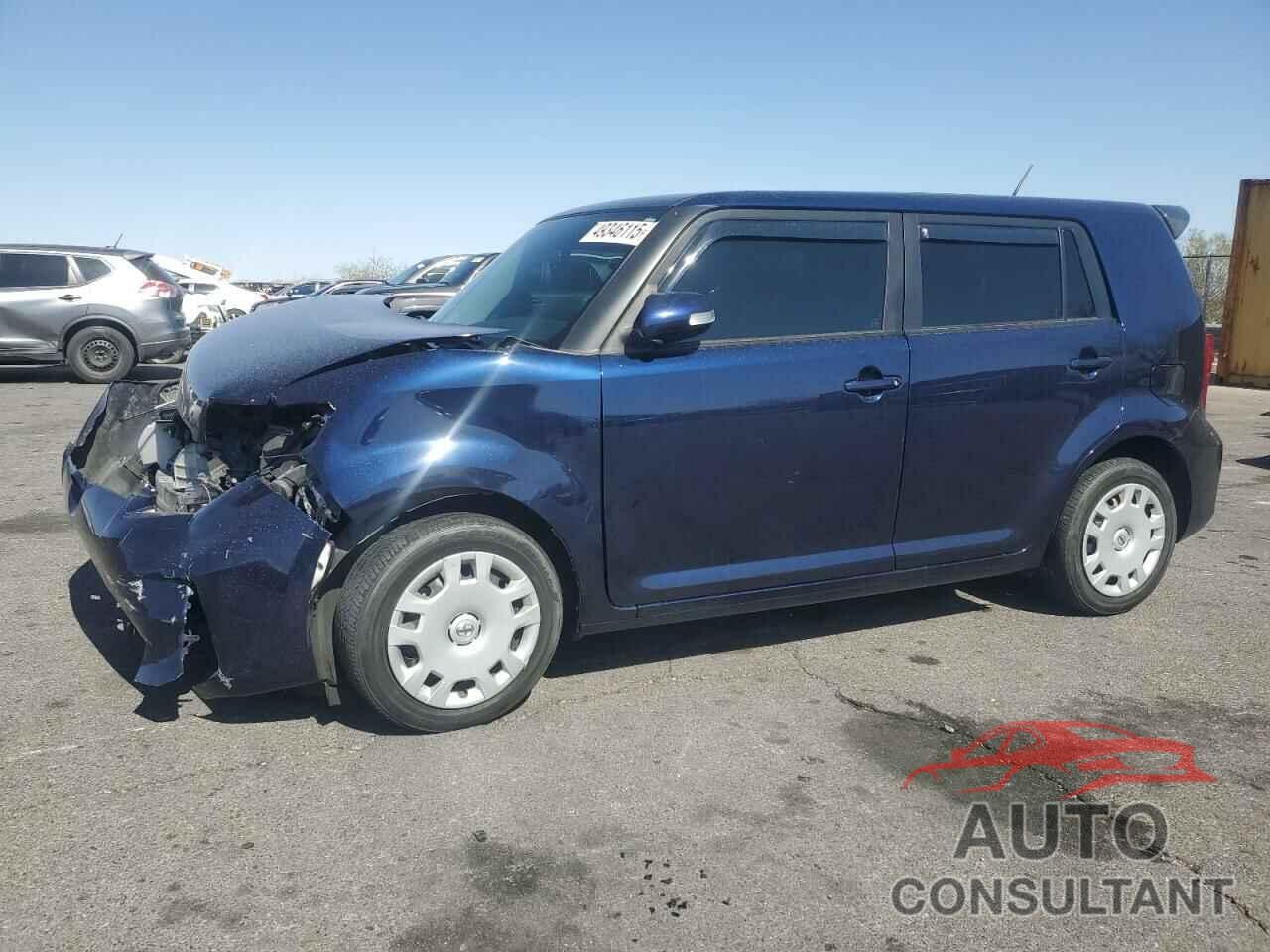 TOYOTA SCION 2013 - JTLZE4FE7DJ038350