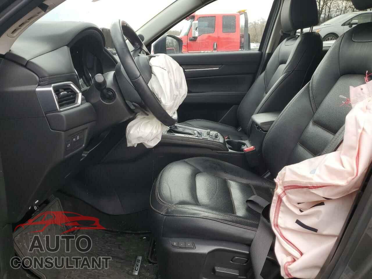MAZDA CX-5 2021 - JM3KFBDMXM1380357
