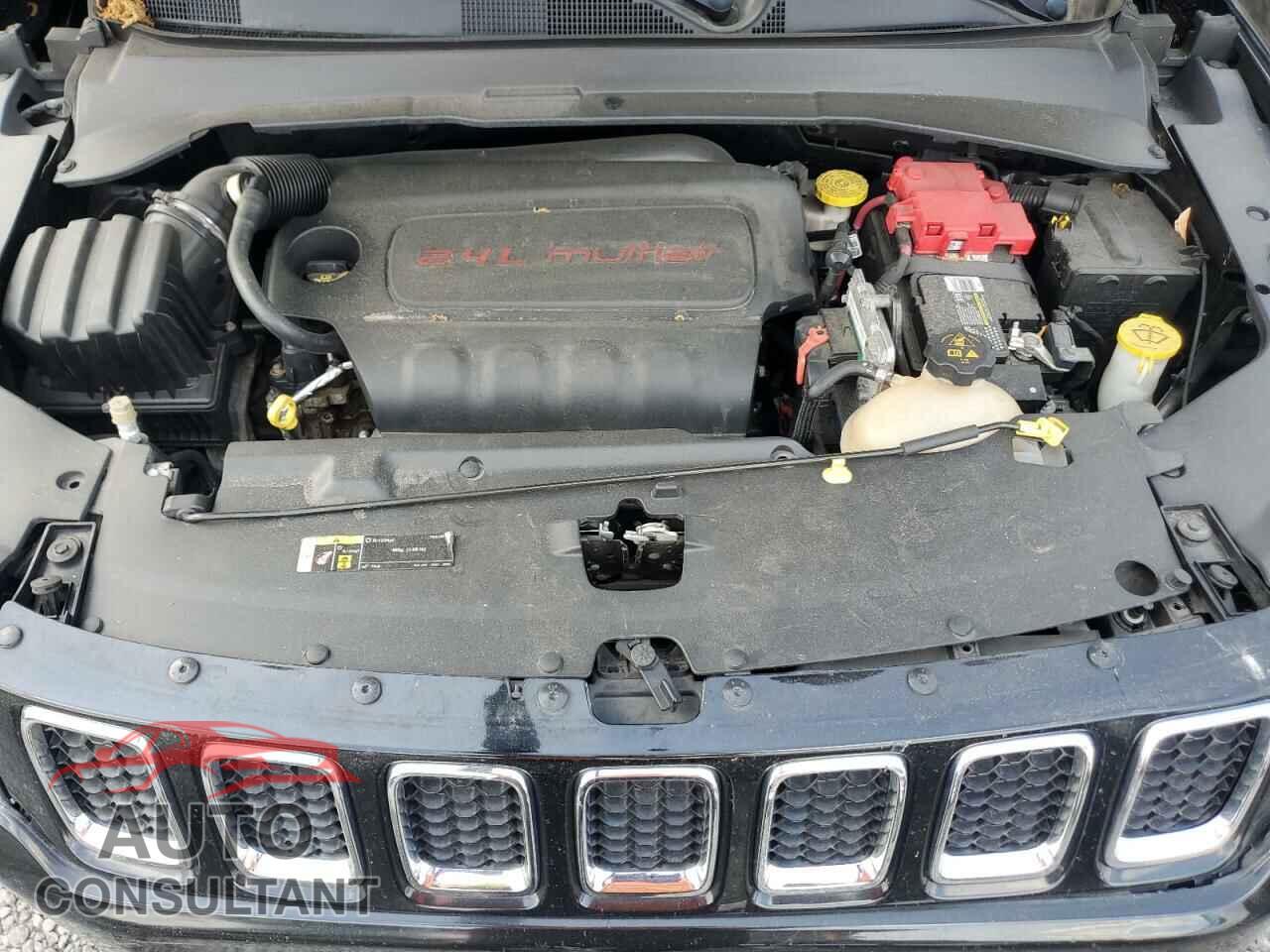 JEEP COMPASS 2020 - 3C4NJCCB3LT152654