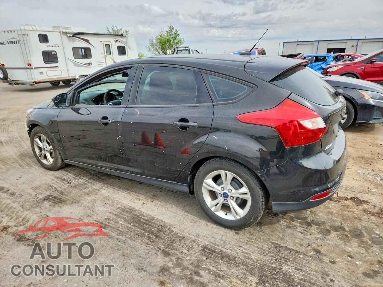 FORD FOCUS 2014 - 1FADP3K21EL209403