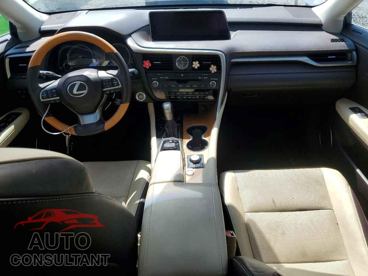 LEXUS RX350 2017 - 2T2ZZMCA2HC062439