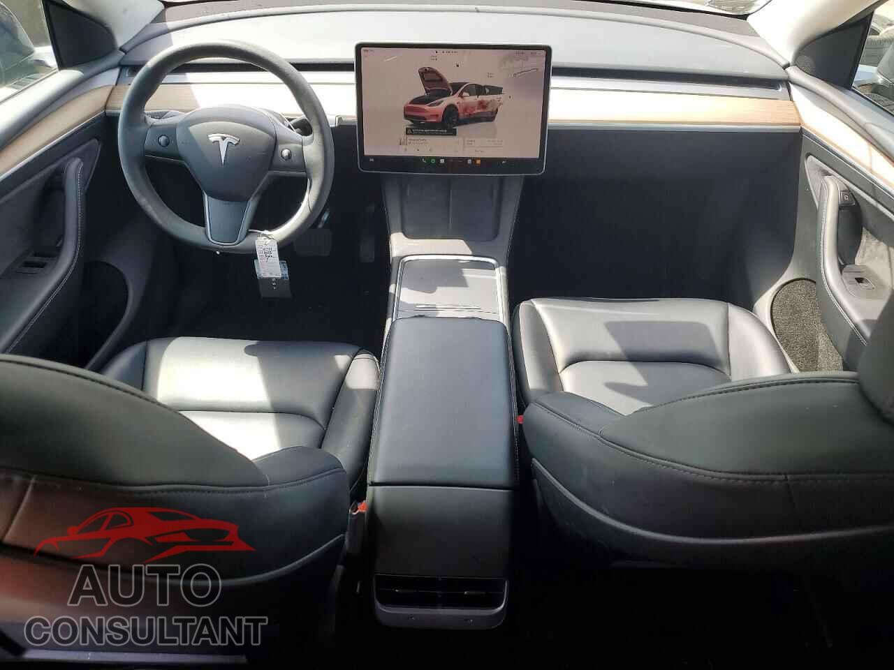 TESLA MODEL Y 2023 - 7SAYGAEE2PF836805