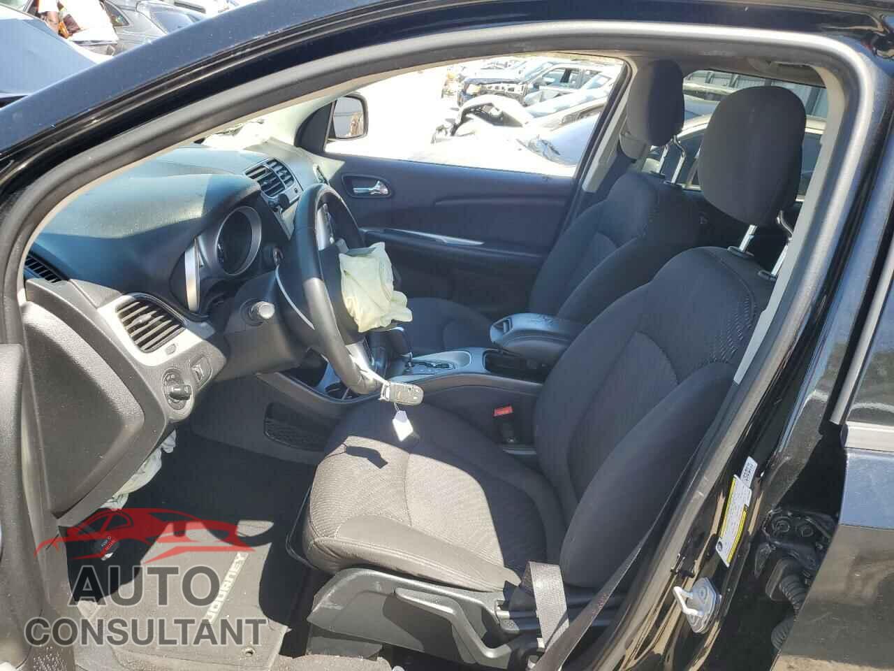 DODGE JOURNEY 2017 - 3C4PDCBG1HT670699