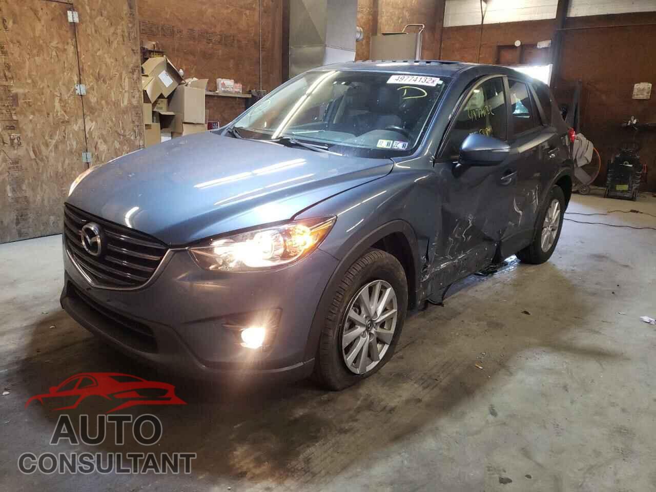 MAZDA CX-5 2016 - JM3KE4CY2G0876363
