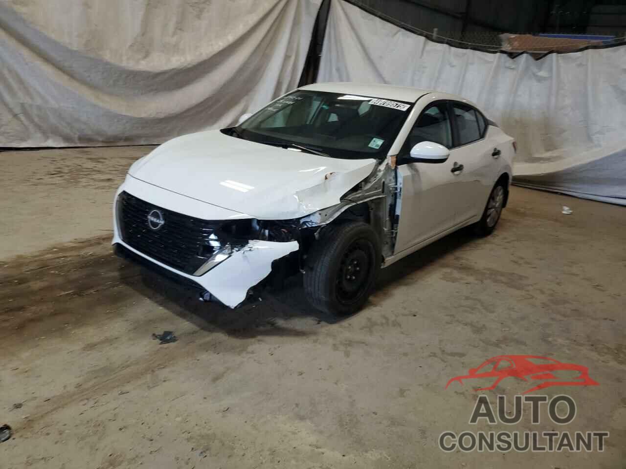 NISSAN SENTRA 2024 - 3N1AB8BV0RY245084