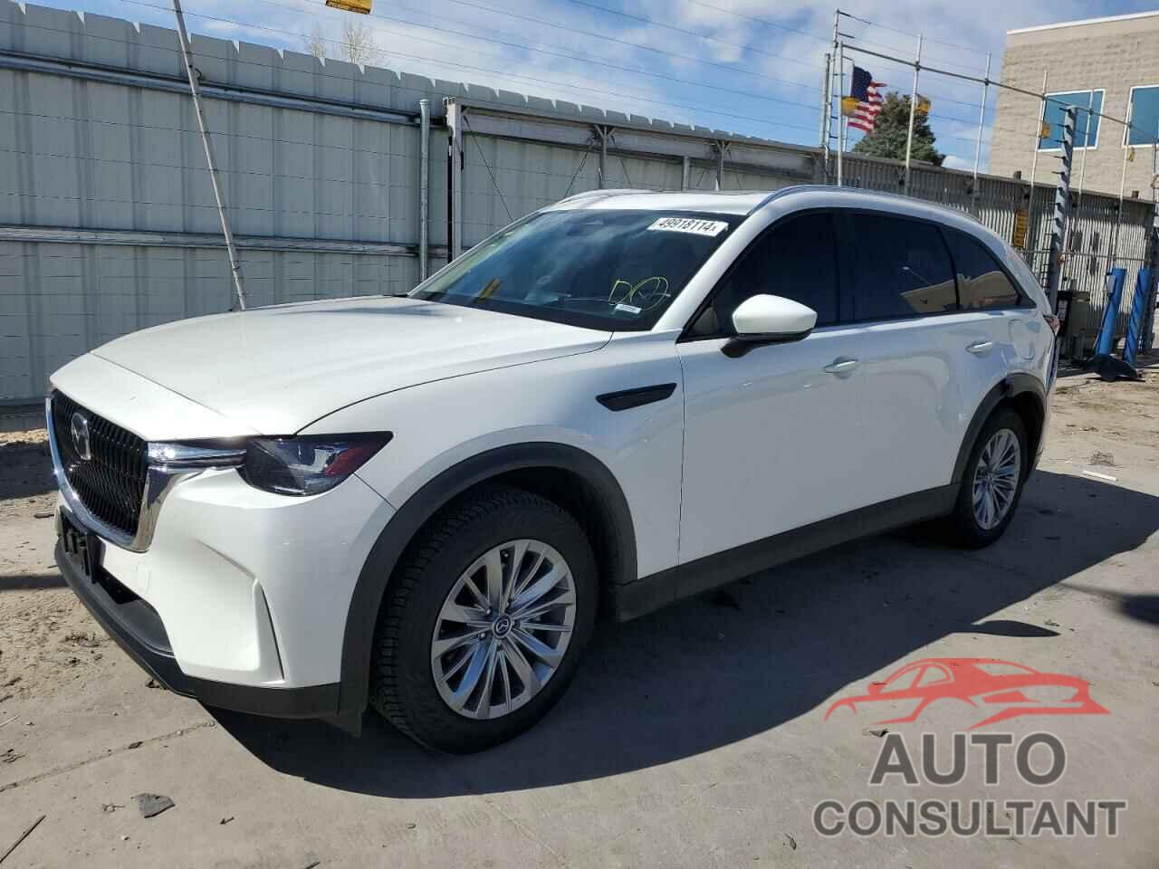 MAZDA CX-90 PREF 2024 - JM3KKCHDXR1108779