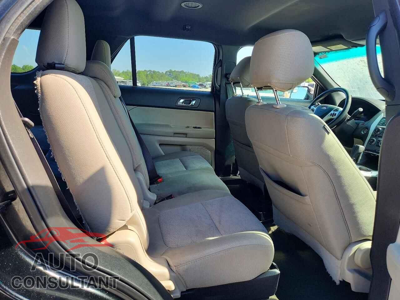 FORD EXPLORER 2013 - 1FM5K7B82DGC87328