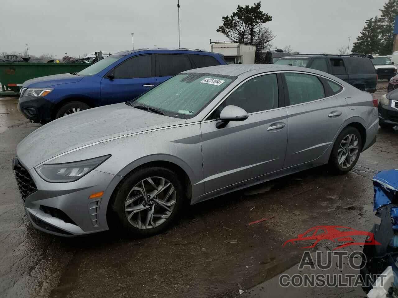 HYUNDAI SONATA 2020 - 5NPEL4JA4LH034672