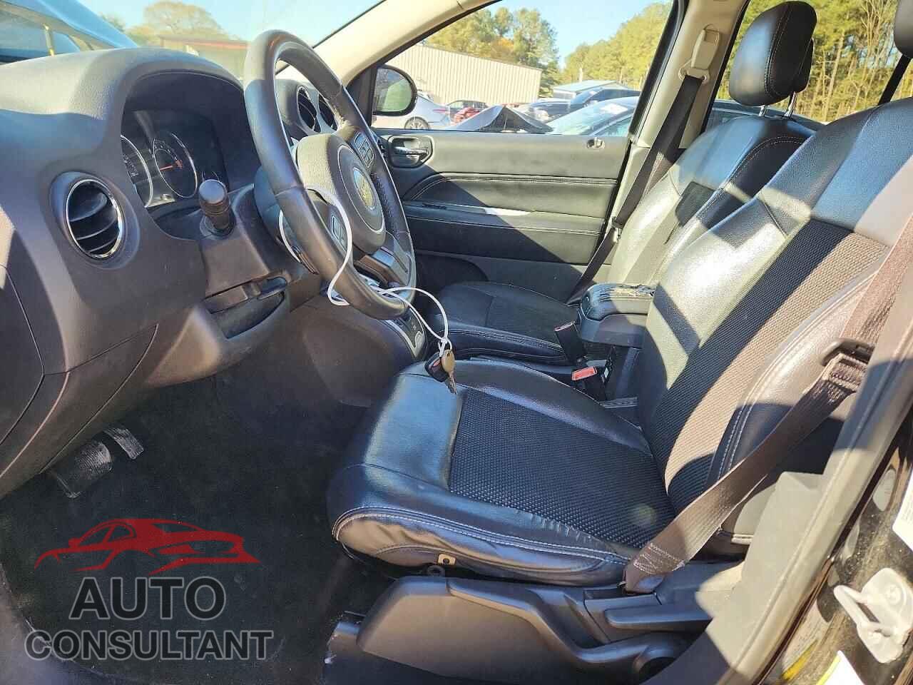 JEEP COMPASS 2014 - 1C4NJDEB9ED865411