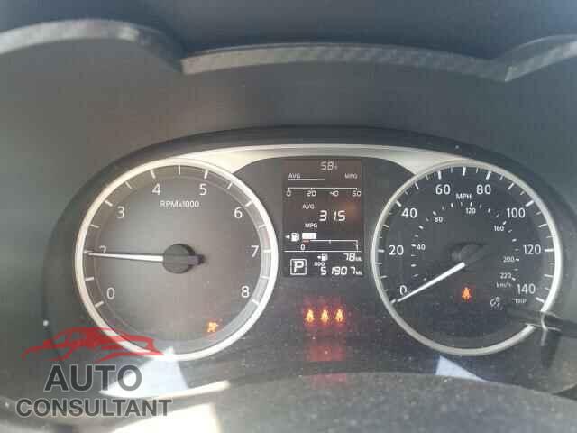 NISSAN VERSA 2023 - 3N1CN8DV3PL824934