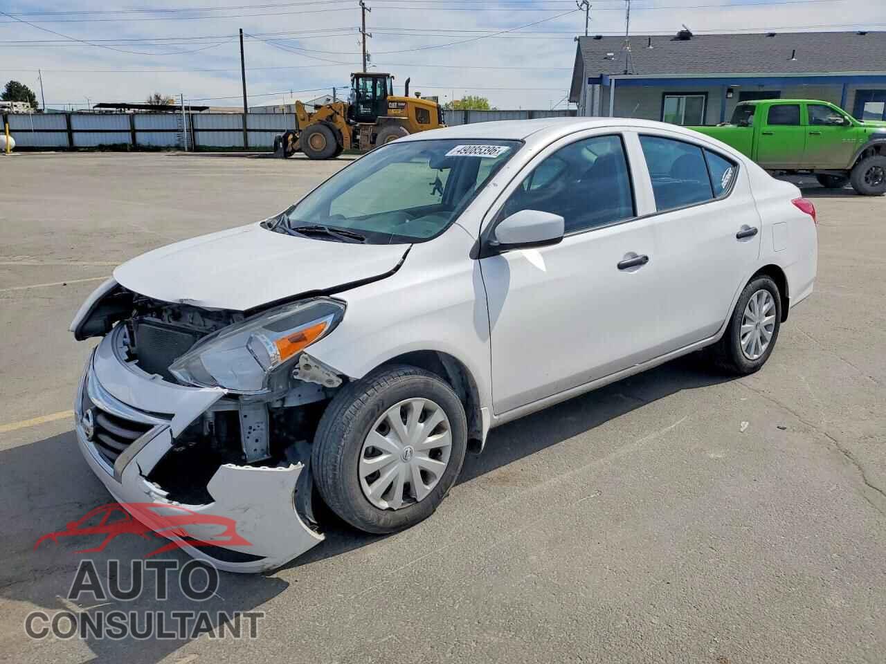 NISSAN VERSA 2017 - 3N1CN7AP3HL867865