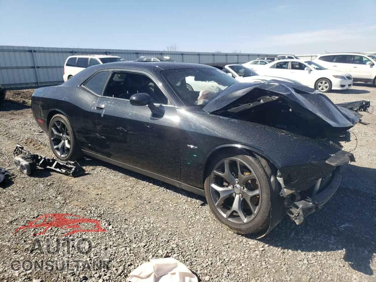 DODGE CHALLENGER 2015 - 2C3CDZBT7FH869412
