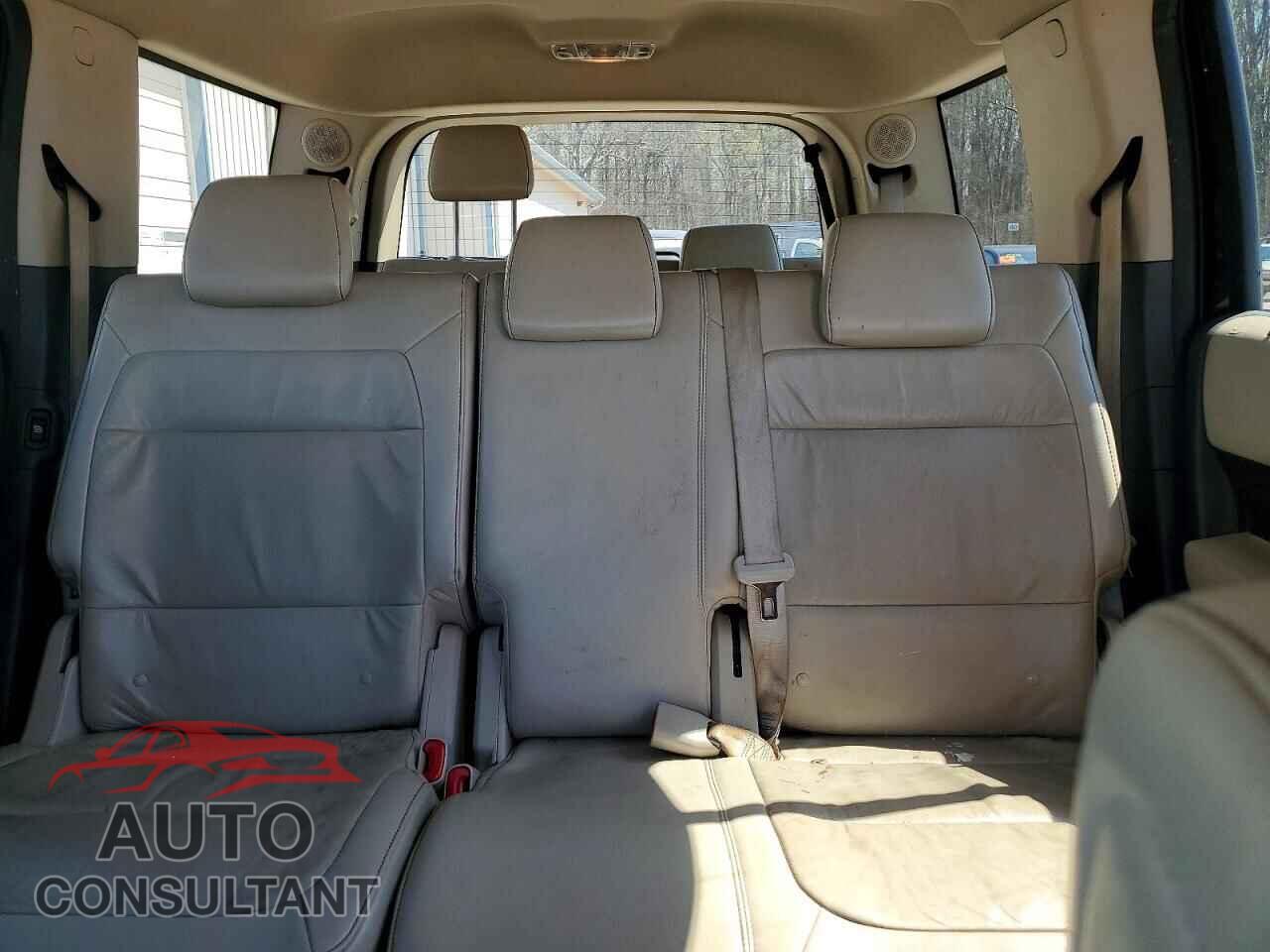 FORD FLEX 2011 - 2FMGK5CCXBBD32116